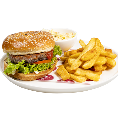 Klasik Burger